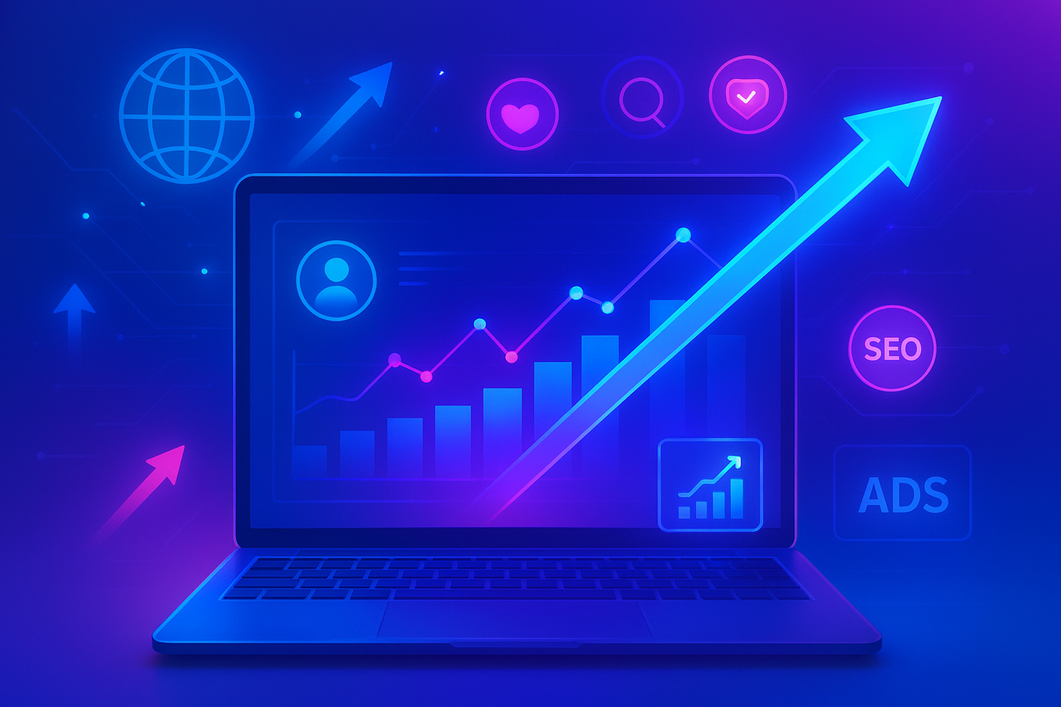 SEO Growth and Digiatl Marketing