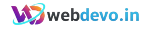 webdevo, webdevo.in, Site logo